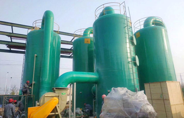 山東金寶環(huán)保科技有限公司